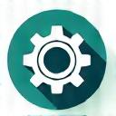 Gears icon representing the implementation phase