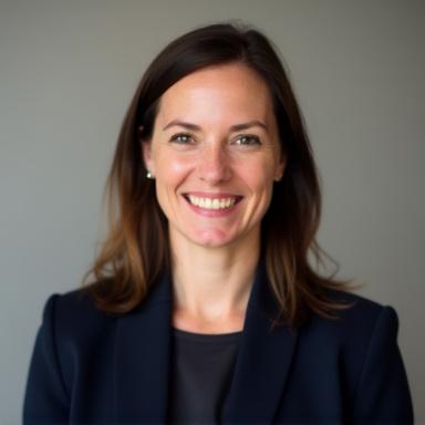 Professional headshot of Aoife Brennan, Founder & Principal Consultant at Veridian People